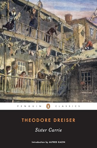 Sister Carrie: Theodore Dreiser (Penguin Modern Classics)