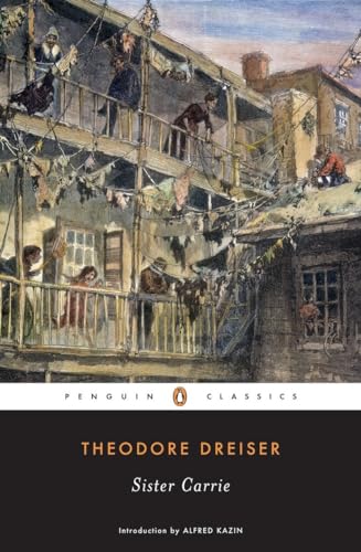 Sister Carrie: Theodore Dreiser (Penguin Modern Classics)