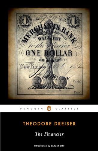 The Financier (Penguin Classics) von Penguin