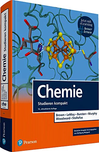 Chemie. inkl. eLearning-Zugang: Studieren kompakt (Pearson Studium - Chemie) von Pearson Studium