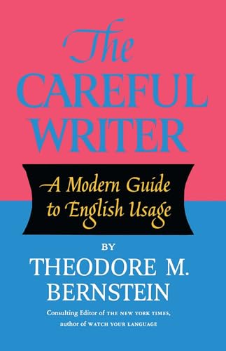 The Careful Writer von Free Press