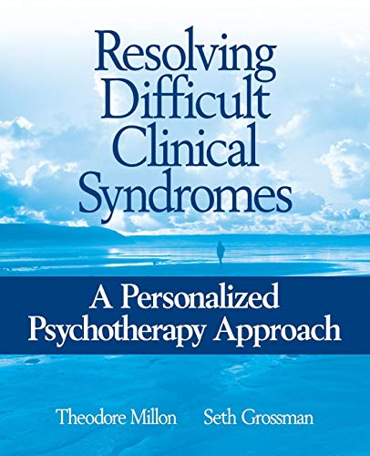 Resolving Difficult Clinical Syndromes: A Personalized Psychotherapy Approach von Wiley
