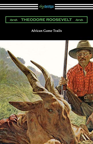 African Game Trails von Digireads.com
