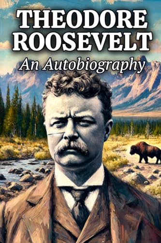 Theodore Roosevelt: An Autobiography