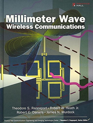 Millimeter Wave Wireless Communications von Prentice Hall