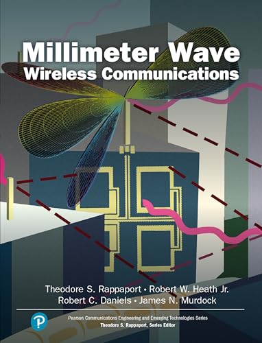Millimeter Wave Wireless Communications von Prentice Hall