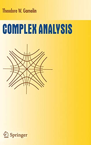 Complex Analysis (Undergraduate Texts in Mathematics) von Springer