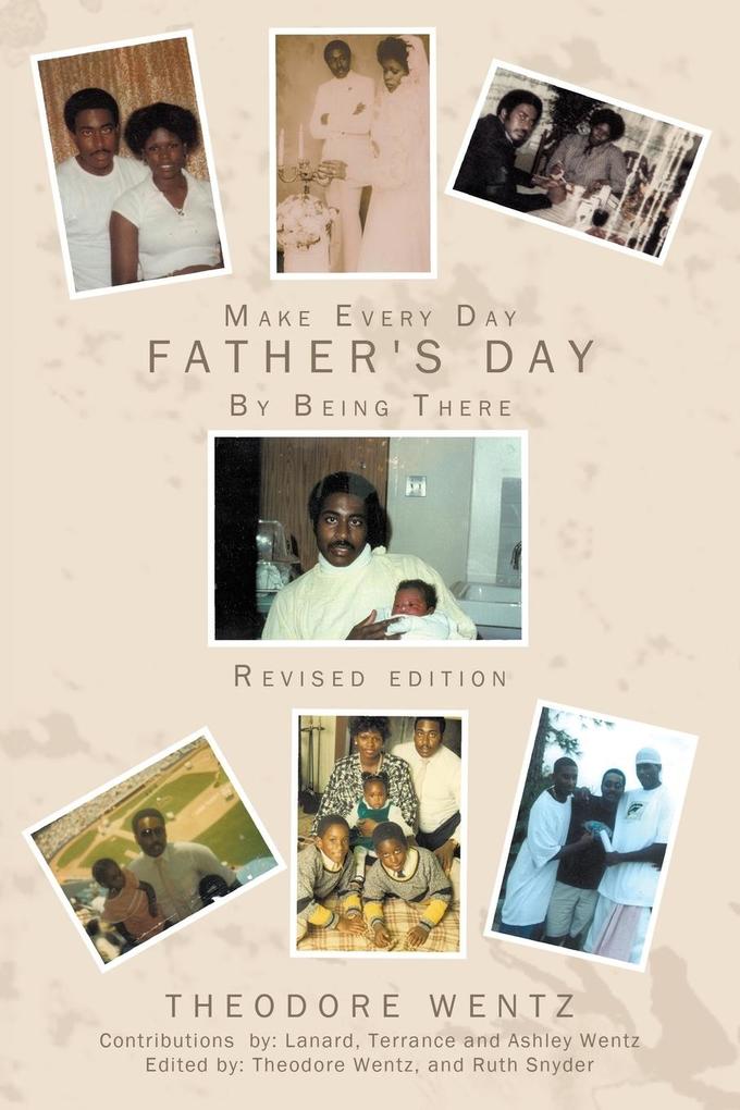 Make Every Day Father's Day von AuthorHouse