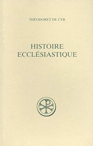 SC 501 HISTOIRE ECCLÉSIASTIQUE, I: Tome 1 (livres I-II)