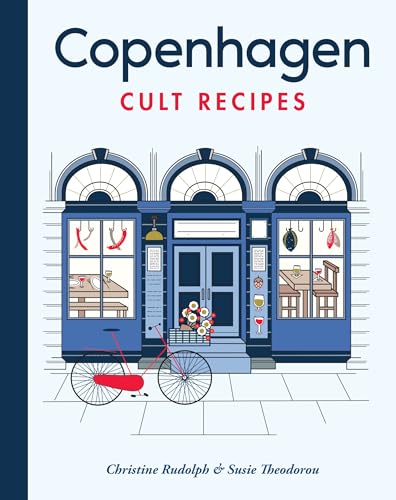 Copenhagen Cult Recipes (Mini Cult Recipes) von Murdoch Books