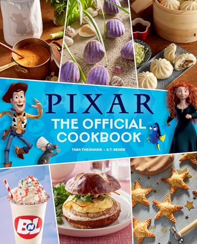 Pixar: The Official Cookbook von Insight Editions