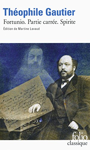 Fortunio/Partie carree/Spirite von Gallimard
