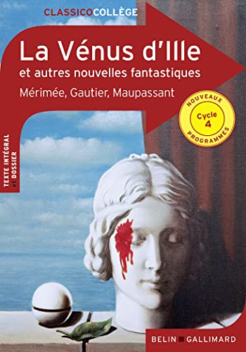 La Vénus d'Ille et autres nouvelles fantastiques