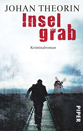 Inselgrab (Öland-Reihe 4): Kriminalroman