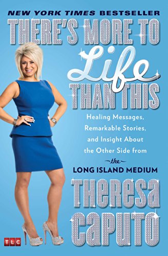 There's More to Life Than This: Healing Messages, Remarkable Stories, and Insight About the Other Side from the Long Island Medium (A Gift for Long Island Medium Fans) von Atria Books
