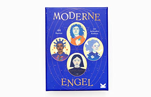 Moderne Engel. 44 Karten mit heilenden Kräften Moderne Engel. 44 Karten mit heilenden Kräften