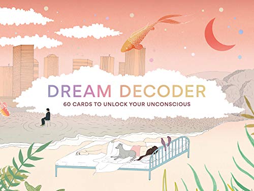 Dream Decoder: 60 Cards to Unlock Your Unconscious von Laurence King