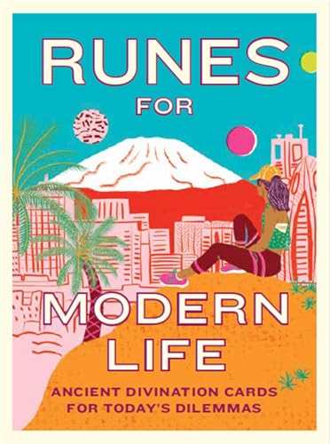 Runes for Modern Life: Ancient Divination Cards for Today's Dilemmas (Magma for Laurence King) von Laurence King Publishing