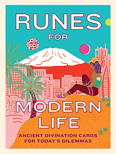 Runes for Modern Life: Ancient Divination Cards for Today's Dilemmas (Magma for Laurence King) von Laurence King Publishing