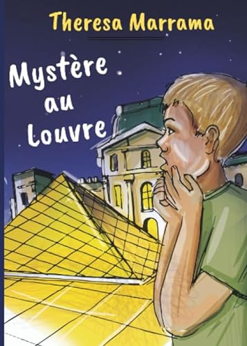 Mystère au Louvre von Independently Published