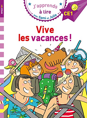 CE1/Vive les vacances !: Niveau CE1