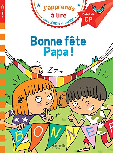 CP Niveau 1/Bonne fete papa: Début de CP, niveau 1