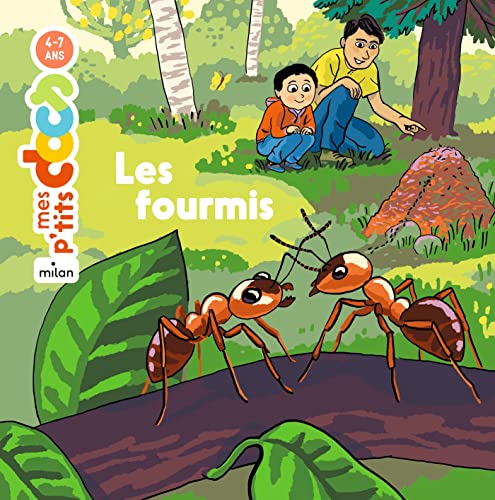 Mes p'tits docs/Mes docs animes: Les fourmis