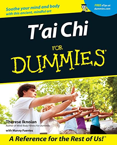T'ai Chi For Dummies (For Dummies Series) von For Dummies