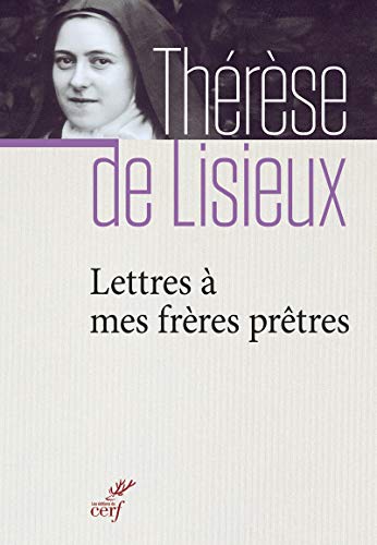 LETTRES À MES FRÈRES PRÊTRES von CERF