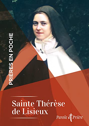 Prières en poche - Sainte Thérese de Lisieux von ARTEGE