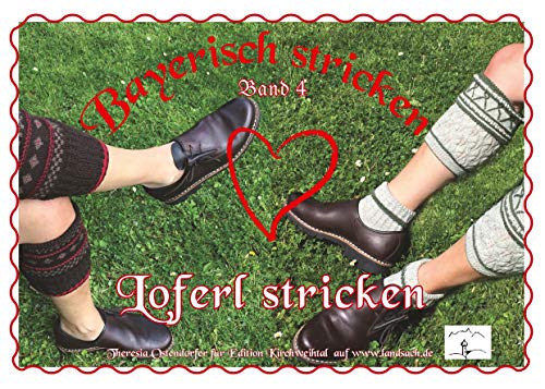 Loferl stricken (Bayerisch stricken) von BoD – Books on Demand