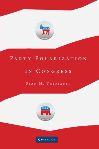 Party Polarization in Congress von Cambridge University Press