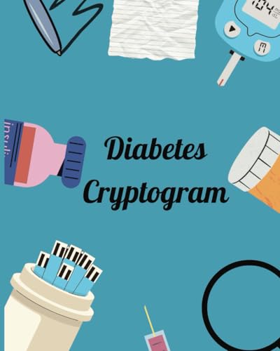 Diabetic Cryptogram von Lulu.com
