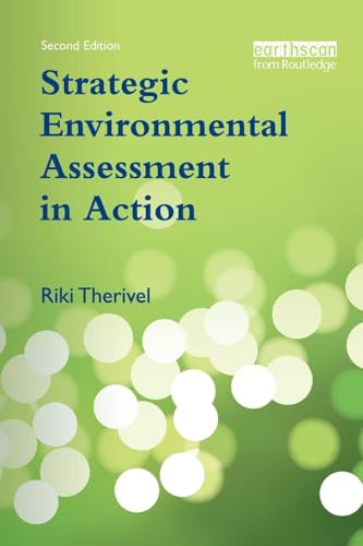 Strategic Environmental Assessment in Action Strategic Environmental Assessment in Action von Routledge