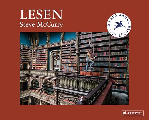 Steve McCurry Lesen. Exklusive Sonderausgabe des Foto-Bestsellers: Eine Leidenschaft ohne Grenzen Steve McCurry Lesen. Exklusive Sonderausgabe des Foto-Bestsellers: Eine Leidenschaft ohne Grenzen von Prestel