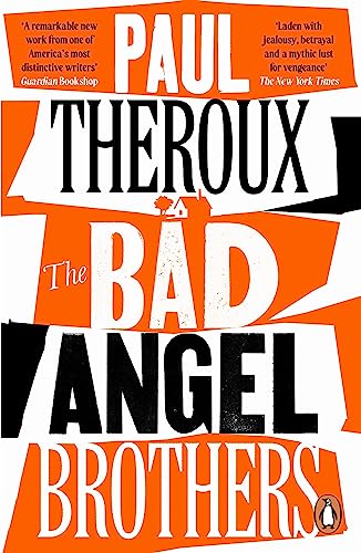 The Bad Angel Brothers: a novel The Bad Angel Brothers: a novel von Penguin