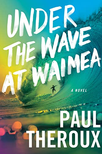 Under The Wave At Waimea von Houghton Mifflin