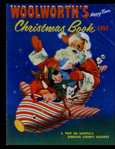 Woolworth's Happy Time Christmas Book: Classic Golden Age Christmas Comic 1952 Woolworth's Happy Time Christmas Book: Classic Golden Age Christmas Comic 1952 von CreateSpace Independent Publishing Platform