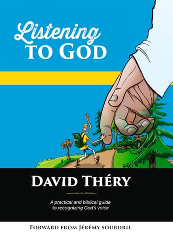 Listening to God: A practical and biblical guide to recognizing God's voice von AFNIL