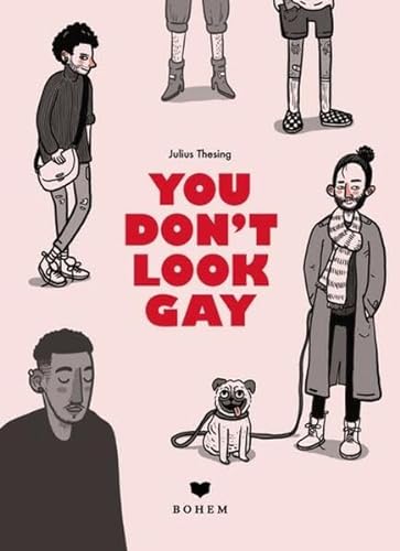 You don't look gay von Bohem Press Ag