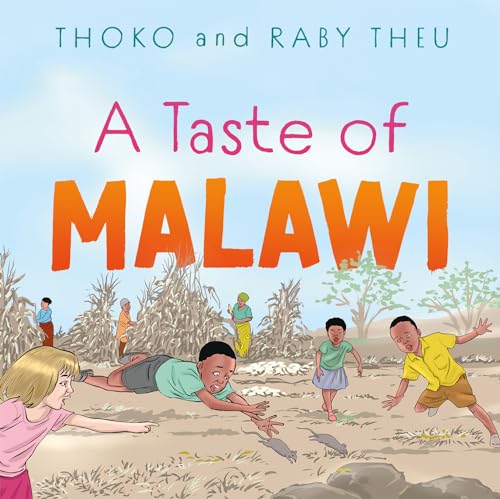 A Taste of Malawi von Troubador Publishing