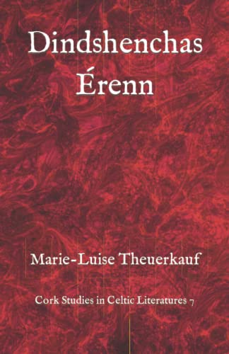 Dindshenchas Érenn von Cork Studies in Celtic Literatures
