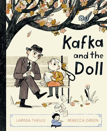 Kafka and the Doll: Bilderbuch