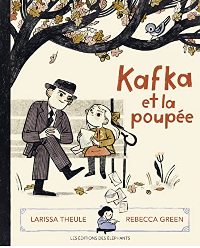 Kafka et la poupée von DES ELEPHANTS