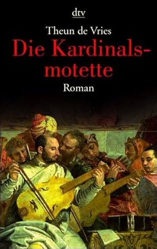 Die Kardinalsmotette: Roman