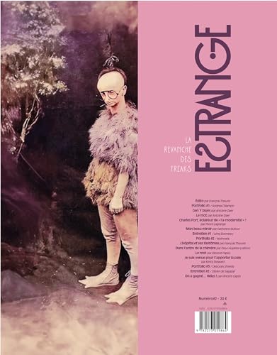 Estrange n°2: La revanche des freaks von HOEBEKE
