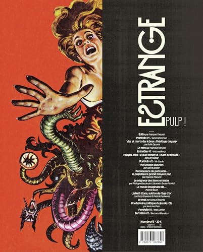 Estrange n°3: Pulp ! von HOEBEKE