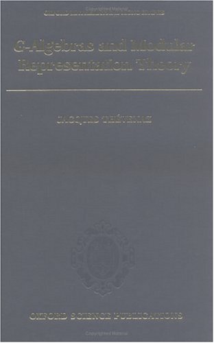 G-Algebras and Modular Representation Theory (Oxford Mathematical Monographs)