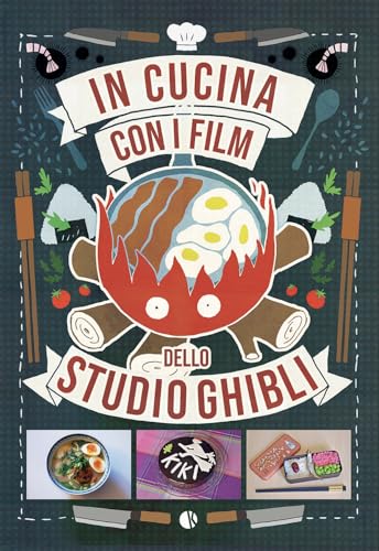 In cucina con i film dello Studio Ghibli