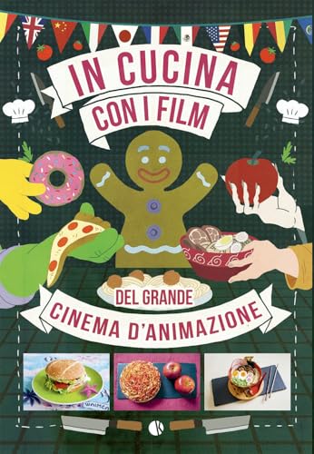 In cucina con i film del grande cinema d'animazione von Kappalab